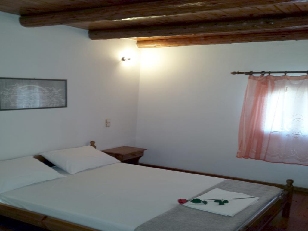 Kastro Villas Marathókampos Camera foto