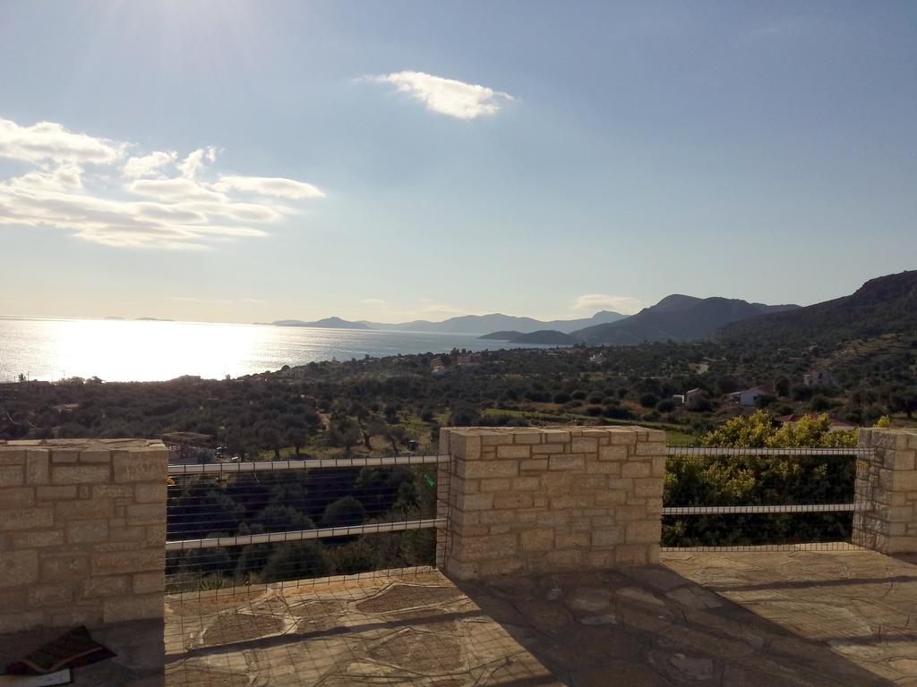 Kastro Villas Marathókampos Camera foto