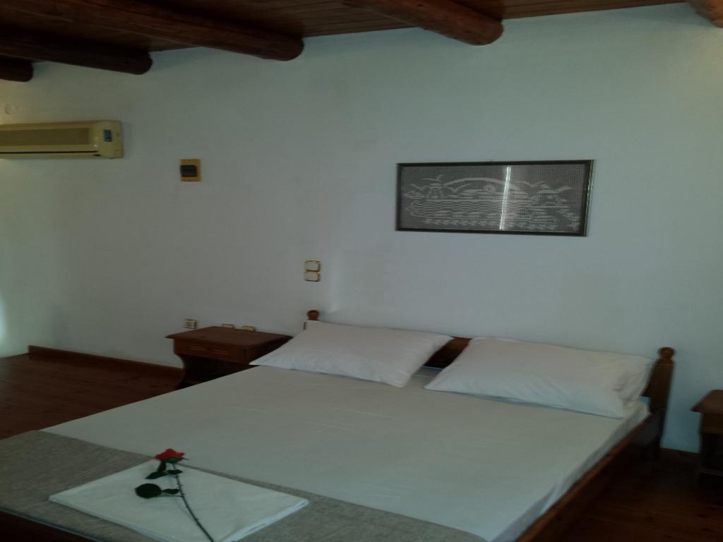 Kastro Villas Marathókampos Camera foto