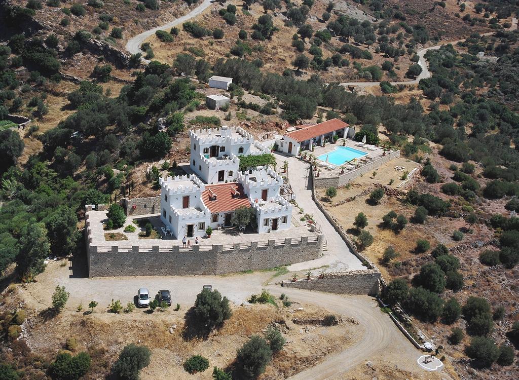 Kastro Villas Marathókampos Camera foto